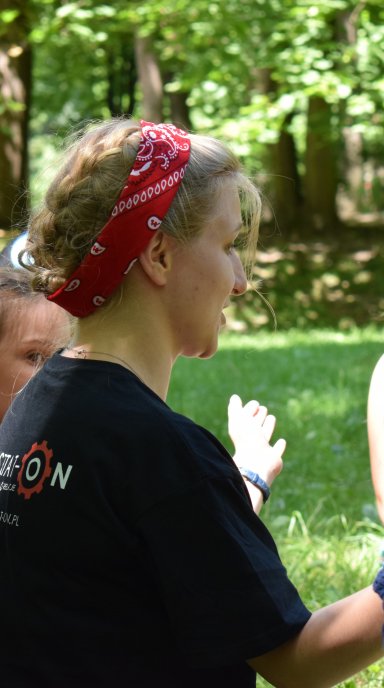 Wakacyjny Klub Juniora - Centrum Kultury Podgórza