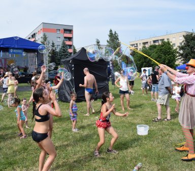 Lato nad Bagrami 2019