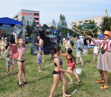 Lato nad Bagrami 2019