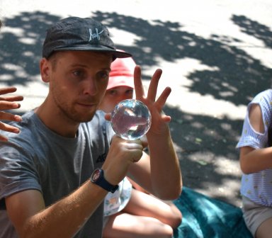 warsztaty sportów nietypowych