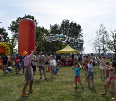 Lato nad Bagrami 2019