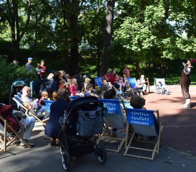 Piknik sąsiedzki i potańcówka 2019