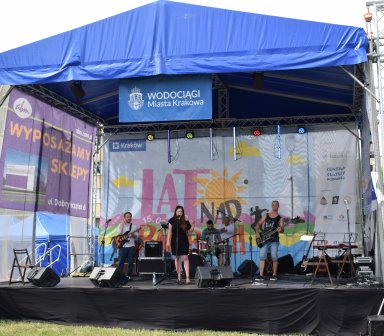 Lato nad Bagrami 2019