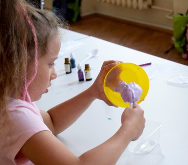 Wakacyjny Klub Juniora - Centrum Kultury Podgórza