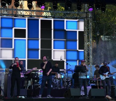 Największe imprezy kulturalne w CKP