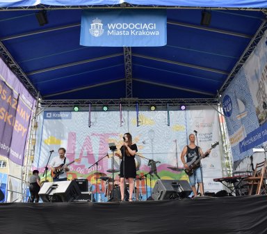 Lato nad Bagrami 2019