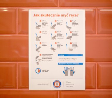 środki bezpieczeństwa w CKP