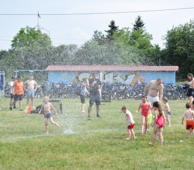 Lato nad Bagrami 2019