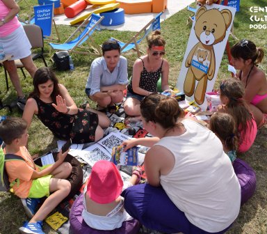 Lato nad Bagrami 2019