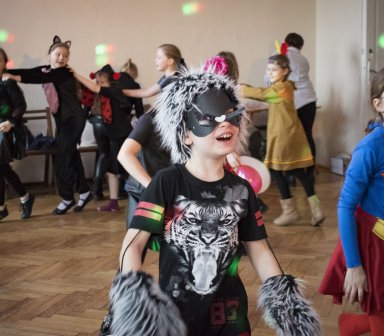 Bal Karnawałowy - Zima z CKP 2020