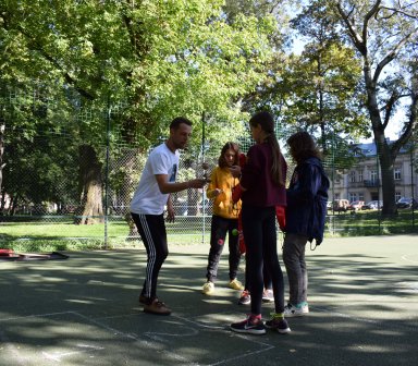 Piknik sąsiedzki i potańcówka 2019