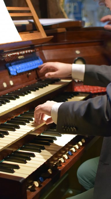 Tynieckie Recitale Organowe 2020