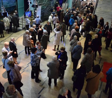 Koncert Kolęd i Pastorałek w Kinie Kijów 2019