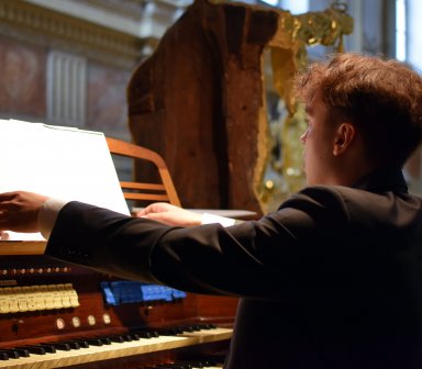 Tynieckie Recitale Organowe 2020