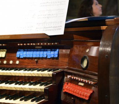 Tynieckie Recitale Organowe 2020