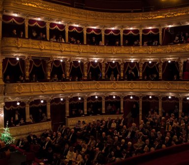 Największe imprezy kulturalne w CKP