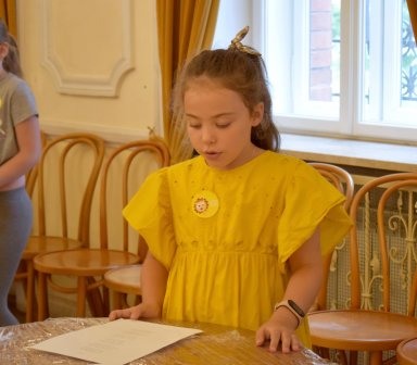 Wakacyjny Klub Juniora - Centrum Kultury Podgórza