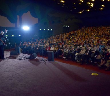Koncert Kolęd i Pastorałek w Kinie Kijów 2019