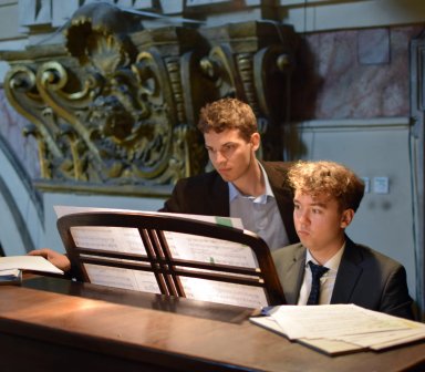 Tynieckie Recitale Organowe 2019