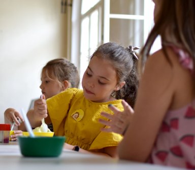 Wakacyjny Klub Juniora - Centrum Kultury Podgórza