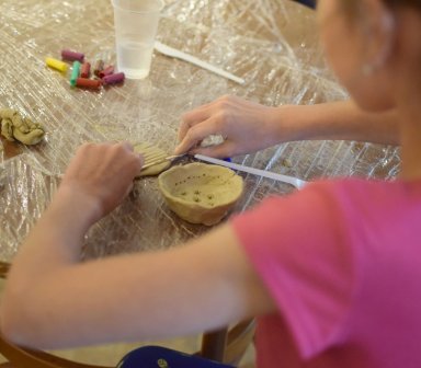 Wakacyjny Klub Juniora - Centrum Kultury Podgórza