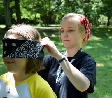 Wakacyjny Klub Juniora - Centrum Kultury Podgórza