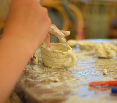 Wakacyjny Klub Juniora - Centrum Kultury Podgórza