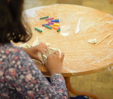 Wakacyjny Klub Juniora - Centrum Kultury Podgórza