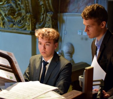 Tynieckie Recitale Organowe 2019