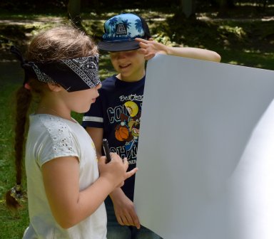 Wakacyjny Klub Juniora - Centrum Kultury Podgórza