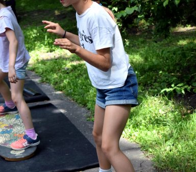 warsztaty sportów nietypowych