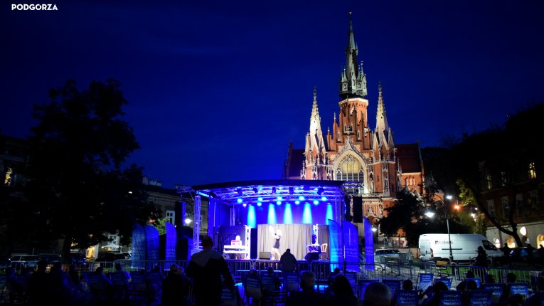 Kabaretowe Powitanie Jesieni - Podgórska Jesień Kulturalna 2020