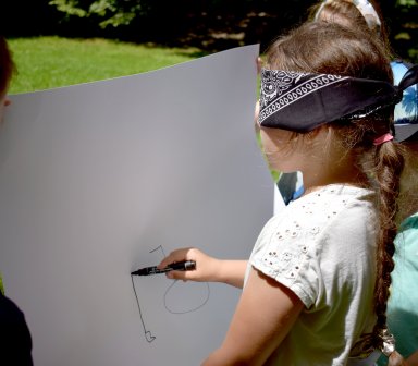 Wakacyjny Klub Juniora - Centrum Kultury Podgórza