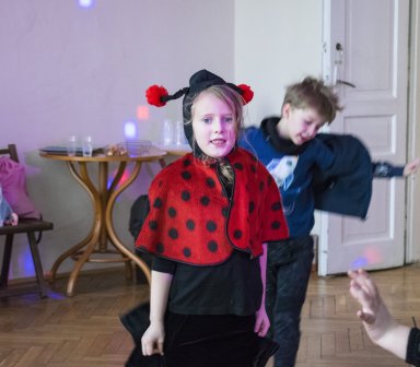 Bal Karnawałowy - Zima z CKP 2020