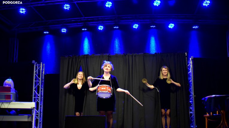 Kabaretowe Powitanie Jesieni - Podgórska Jesień Kulturalna 2020