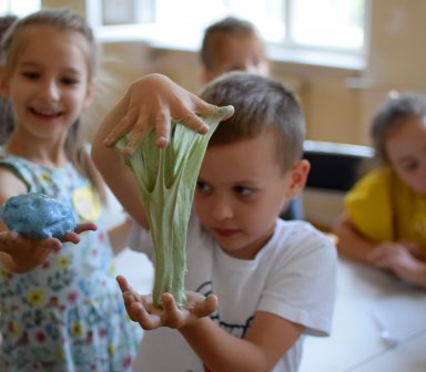 Wakacyjny Klub Juniora - Centrum Kultury Podgórza