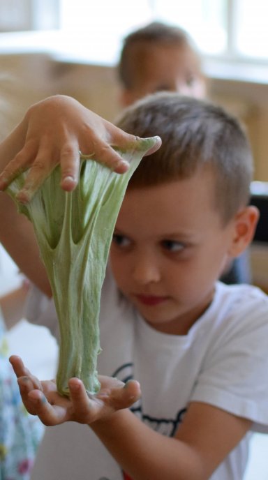 Wakacyjny Klub Juniora - Centrum Kultury Podgórza