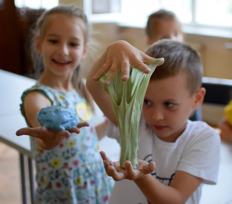 Wakacyjny Klub Juniora - Centrum Kultury Podgórza