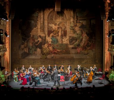 Największe imprezy kulturalne w CKP