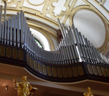 Tynieckie Recitale Organowe 2020