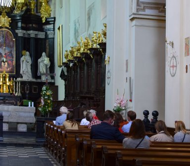 Tynieckie Recitale Organowe 2020