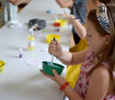 Wakacyjny Klub Juniora - Centrum Kultury Podgórza
