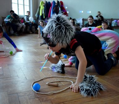 Bal Karnawałowy - Zima z CKP 2020