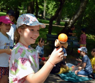 warsztaty sportów nietypowych