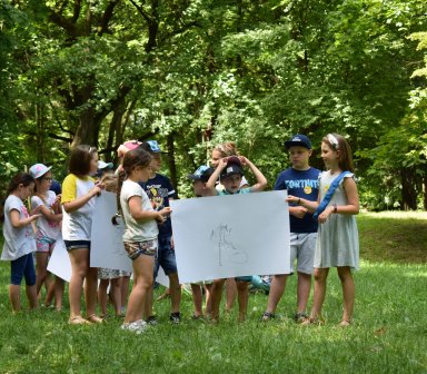 Wakacyjny Klub Juniora - Centrum Kultury Podgórza