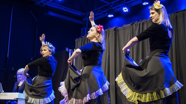 Kabaretowe Powitanie Jesieni - Podgórska Jesień Kulturalna 2020