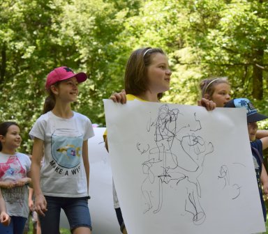 Wakacyjny Klub Juniora - Centrum Kultury Podgórza