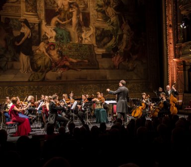 Największe imprezy kulturalne w CKP