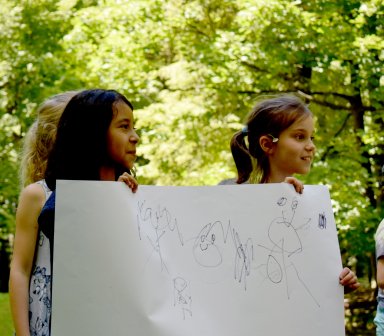 Wakacyjny Klub Juniora - Centrum Kultury Podgórza