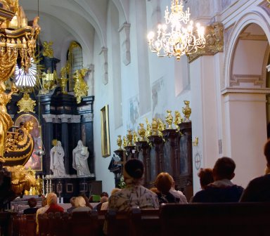 Tynieckie Recitale Organowe 2020